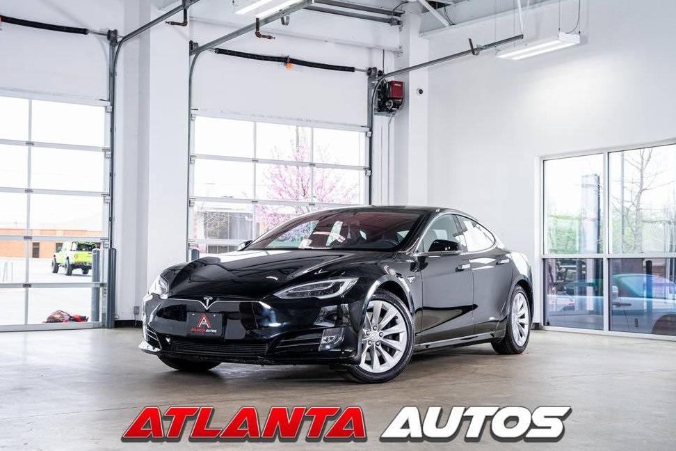 TESLA MODEL S 2019 5YJSA1E21KF345743 image